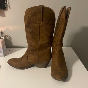 cowgirl boots